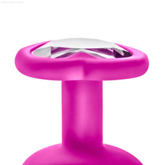 Luxe Bling’s Training Kit With Gems Anal Plug Luxe Bling’s Training Kit With Gems Anal Plug