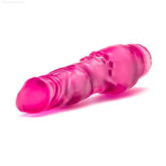 B Yours Vibe #4 Realistic 8-Inch Long Vibrating Dildo-French Quarter Lingerie B Yours Vibe #4 Realistic 8-Inch Long Vibrating Dildo-French Quarter Lingerie