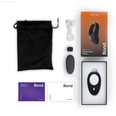 We-Vibe Bond Bluetooth Vibrating Cockring We-Vibe Bond Bluetooth Vibrating Cockring