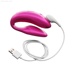 Couples Toys - We-Vibe Chorus Bluetooth Couples Vibrator Couples Toys - We-Vibe Chorus Bluetooth Couples Vibrator