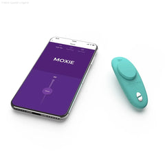 We-Vibe Moxie Bluetooth Panty Vibrator We-Vibe Moxie Bluetooth Panty Vibrator