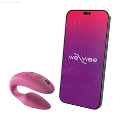 We-Vibe Sync 2 Bluetooth Couples Vibrator We-Vibe Sync 2 Bluetooth Couples Vibrator