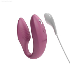 We-Vibe Sync 2 Bluetooth Couples Vibrator We-Vibe Sync 2 Bluetooth Couples Vibrator
