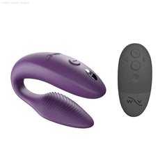 We-Vibe Sync 2 Bluetooth Couples Vibrator We-Vibe Sync 2 Bluetooth Couples Vibrator
