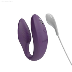 We-Vibe Sync 2 Bluetooth Couples Vibrator We-Vibe Sync 2 Bluetooth Couples Vibrator