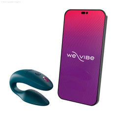 We-Vibe Sync 2 Bluetooth Couples Vibrator We-Vibe Sync 2 Bluetooth Couples Vibrator