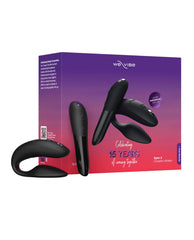 We-Vibe 15 Year Anniversary Collection - Black We-Vibe 15 Year Anniversary Collection - Black