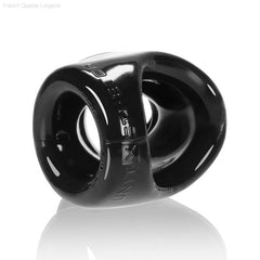 UNIT-X STRETCH slimmer-fit cock+ball sling plus ball-stretch OXBALLS UNIT-X STRETCH slimmer-fit cock+ball sling plus ball-stretch OXBALLS