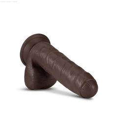 Loverboy Pierre The Chef Realistic 7-Inch Long Dildo With Balls & Suction Cup Base Loverboy Pierre The Chef Realistic 7-Inch Long Dildo With Balls & Suction Cup Base