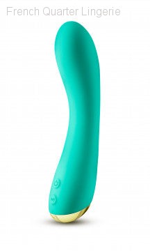 Rechargeable Vibrators - Aria Luscious AF G-Spot  7-Inch Vibrator Rechargeable Vibrators - Aria Luscious AF G-Spot  7-Inch Vibrator