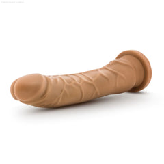 Au Naturel Roberto Realistic 8.50-Inch Long Dildo With Suction Cup Base-French Quarter Lingerie Au Naturel Roberto Realistic 8.50-Inch Long Dildo With Suction Cup Base-French Quarter Lingerie
