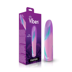 Fixation - Unicorn - Powerful Lipstick Bullet Vibe Fixation - Unicorn - Powerful Lipstick Bullet Vibe
