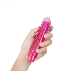 Naturally Yours Samba 6.25-Inch Vibrator Naturally Yours Samba 6.25-Inch Vibrator