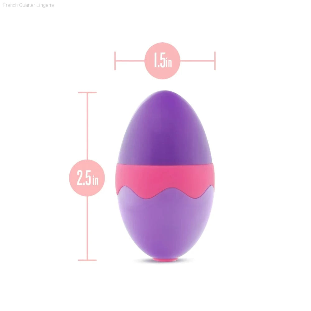 Aria Flutter Tongue 2.5-Inch Vibrating Rechargeable Mini Vibrator-French Quarter Lingerie Aria Flutter Tongue 2.5-Inch Vibrating Rechargeable Mini Vibrator-French Quarter Lingerie