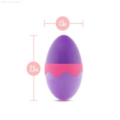 Aria Flutter Tongue 2.5-Inch Vibrating Rechargeable Mini Vibrator-French Quarter Lingerie Aria Flutter Tongue 2.5-Inch Vibrating Rechargeable Mini Vibrator-French Quarter Lingerie
