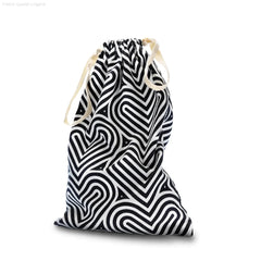 The Collection Cotton Toy Bag - Bomba The Collection Cotton Toy Bag - Bomba