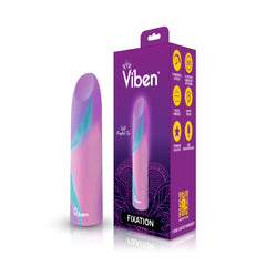 Fixation - Unicorn - Powerful Lipstick Bullet Vibe Fixation - Unicorn - Powerful Lipstick Bullet Vibe