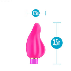 Aria Epic AF Curved 3.5-Inch Vibrator-French Quarter Lingerie Aria Epic AF Curved 3.5-Inch Vibrator-French Quarter Lingerie
