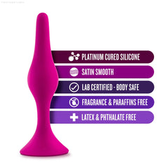 Luxe Beginner Plugs Luxe Beginner Plugs