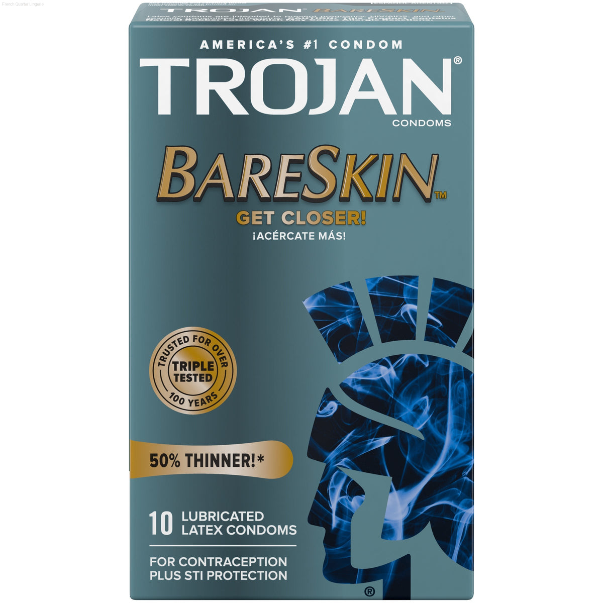 Trojan™ Bareskin™ Condoms