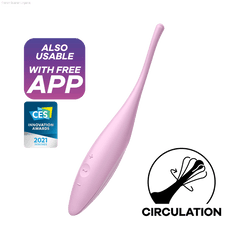 Twirling Joy Bluetooth Connect App