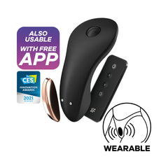 Rechargeable Vibrators - Little Secret Panty Vibrator Bluetooth Connect App