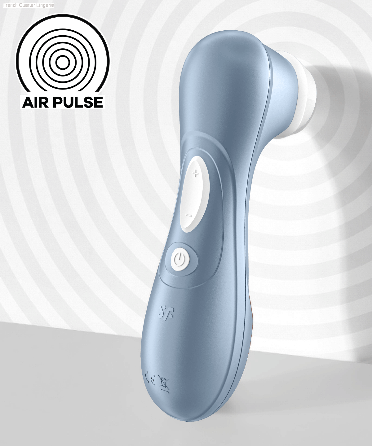Satisfyer Pro 2 Generation 2 French Quarter Lingerie