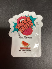 Smack Tarts Lube 3ml Pouch