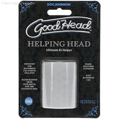 Oral Sex Essentials - GoodHead™ Helping Head