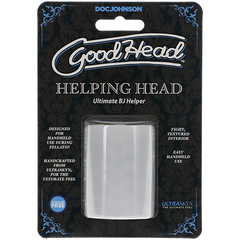 GoodHead™ Helping Head