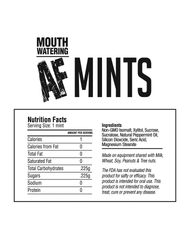 Oral Sex Essentials - Mouth Watering AF Mints ( 1 Pack )