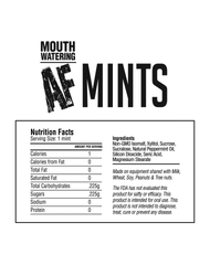 Mouth Watering AF Mints ( 1 Pack )