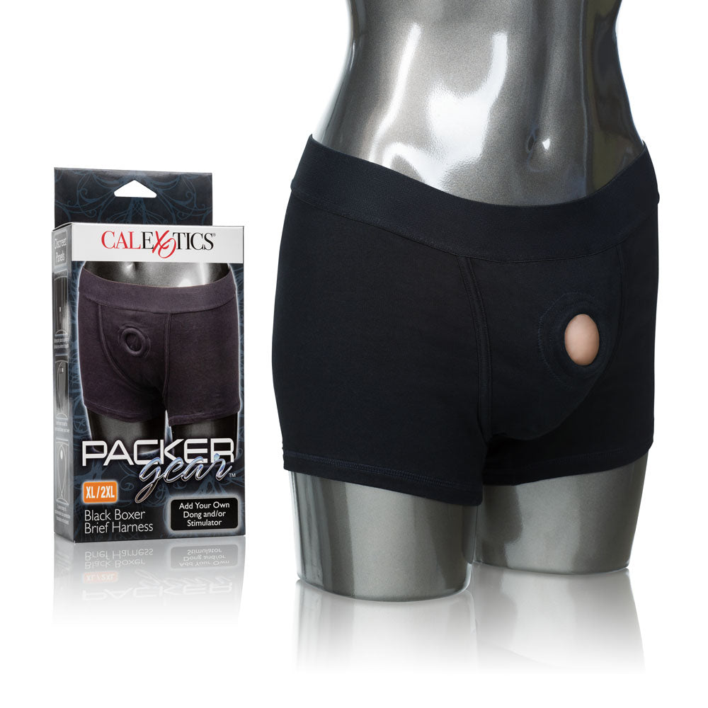 Packer Gear® Boxer Brief Harness