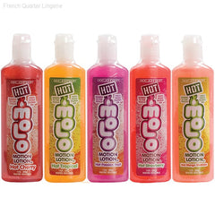 Oral Sex Essentials - Hot Motion Lotions