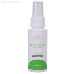 Men's Simulants / Desensitizers - Intimate Enhancements Prolonging With Ginseng Delay Spray