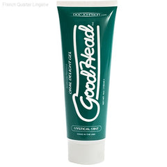 Oral Sex Essentials - GoodHead™ Oral Delight Gel - Mint