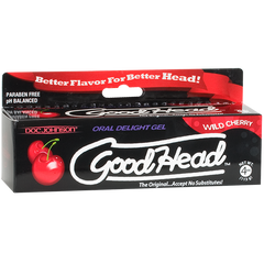 GoodHead™ Oral Delight Gel - Wild Cherry