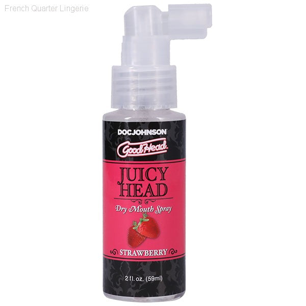 Oral Sex Essentials - GoodHead™ Juicy Head - Strawberry