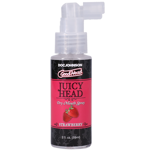 GoodHead™ Juicy Head - Strawberry