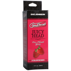 GoodHead™ Juicy Head - Strawberry