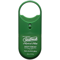 GoodHead™ Deep Throat Spray To-Go - Mint