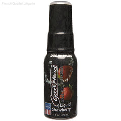 Oral Sex Essentials - GoodHead™ Oral Delight Spray - Liquid Strawberry