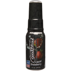 GoodHead™ Oral Delight Spray - Liquid Strawberry