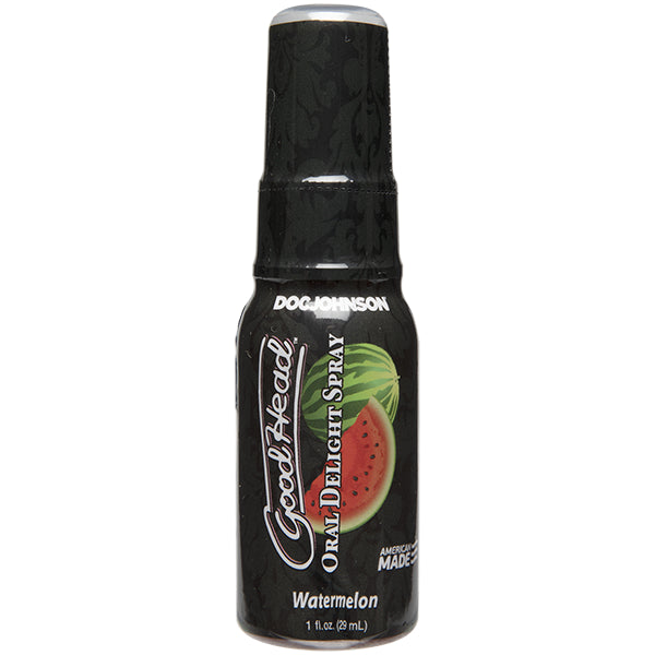 Oral Sex Essentials - GoodHead™ Oral Delight Spray - Watermelon