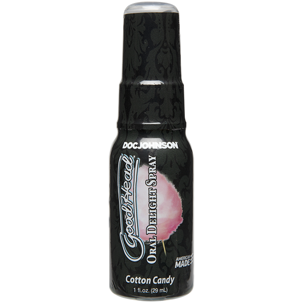 GoodHead™ Oral Delight Spray - Cotton Candy