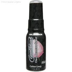 Oral Sex Essentials - GoodHead™ Oral Delight Spray - Cotton Candy