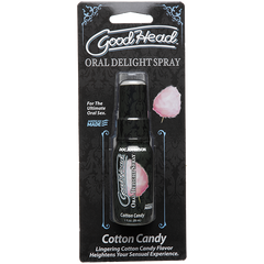 GoodHead™ Oral Delight Spray - Cotton Candy