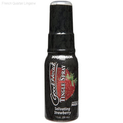 Oral Sex Essentials - GoodHead™ Tingle Spray - Salivating Strawberry