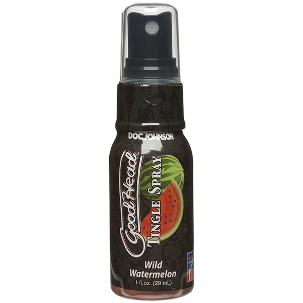 GoodHead™ Tingle Spray - Wild Watermelon