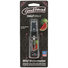 GoodHead™ Tingle Spray - Wild Watermelon